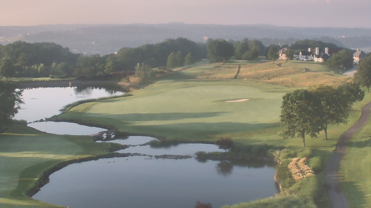 Thumbnail for current weather camera view from The Club at Nevillewood in Collier Township, Pennsylvania