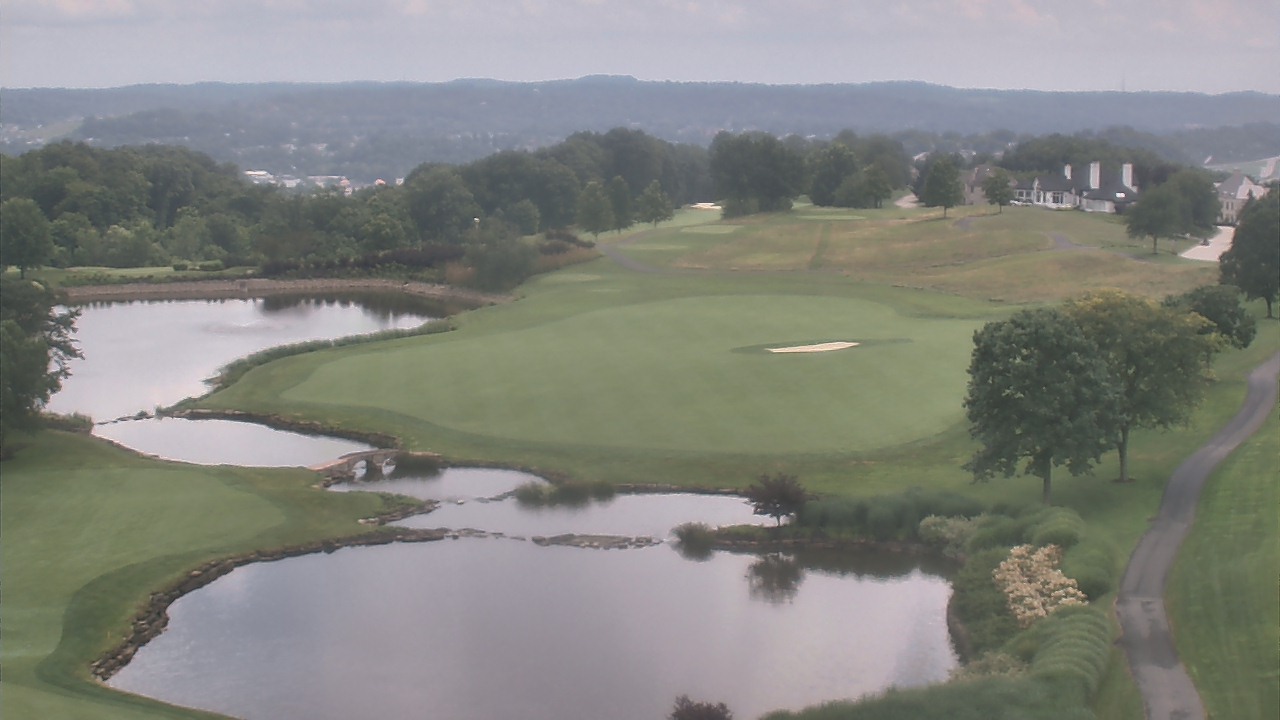 Thumbnail for current weather camera view from The Club at Nevillewood in Collier Township, Pennsylvania