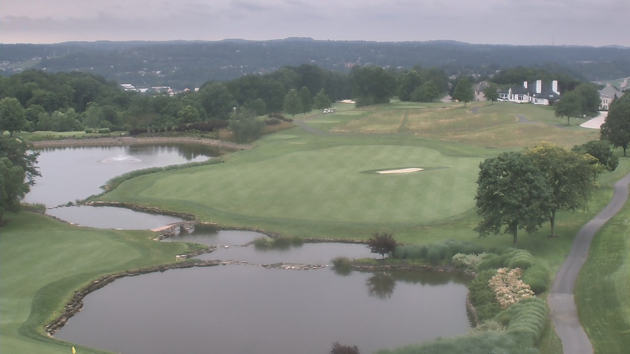 Thumbnail for current weather camera view from The Club at Nevillewood in Collier Township, Pennsylvania