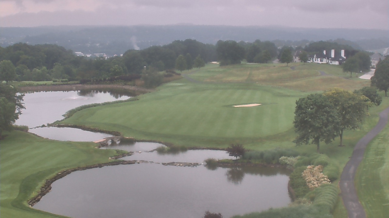 Thumbnail for current weather camera view from The Club at Nevillewood in Collier Township, Pennsylvania