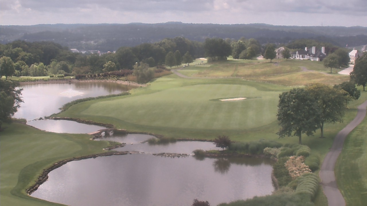 Thumbnail for current weather camera view from The Club at Nevillewood in Collier Township, Pennsylvania