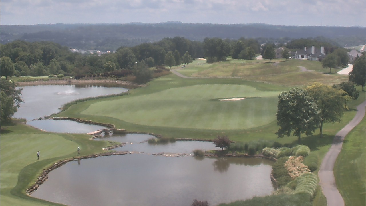 Thumbnail for current weather camera view from The Club at Nevillewood in Collier Township, Pennsylvania