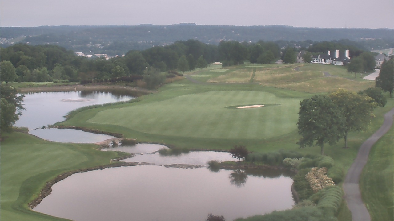 Thumbnail for current weather camera view from The Club at Nevillewood in Collier Township, Pennsylvania