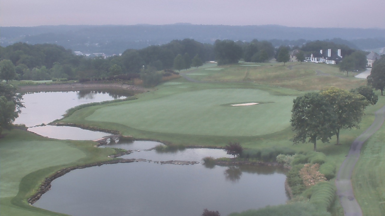 Thumbnail for current weather camera view from The Club at Nevillewood in Collier Township, Pennsylvania