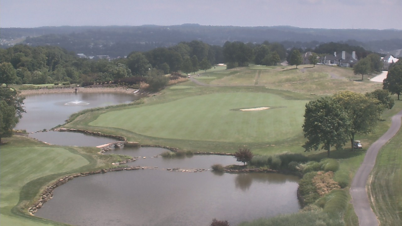Thumbnail for current weather camera view from The Club at Nevillewood in Collier Township, Pennsylvania