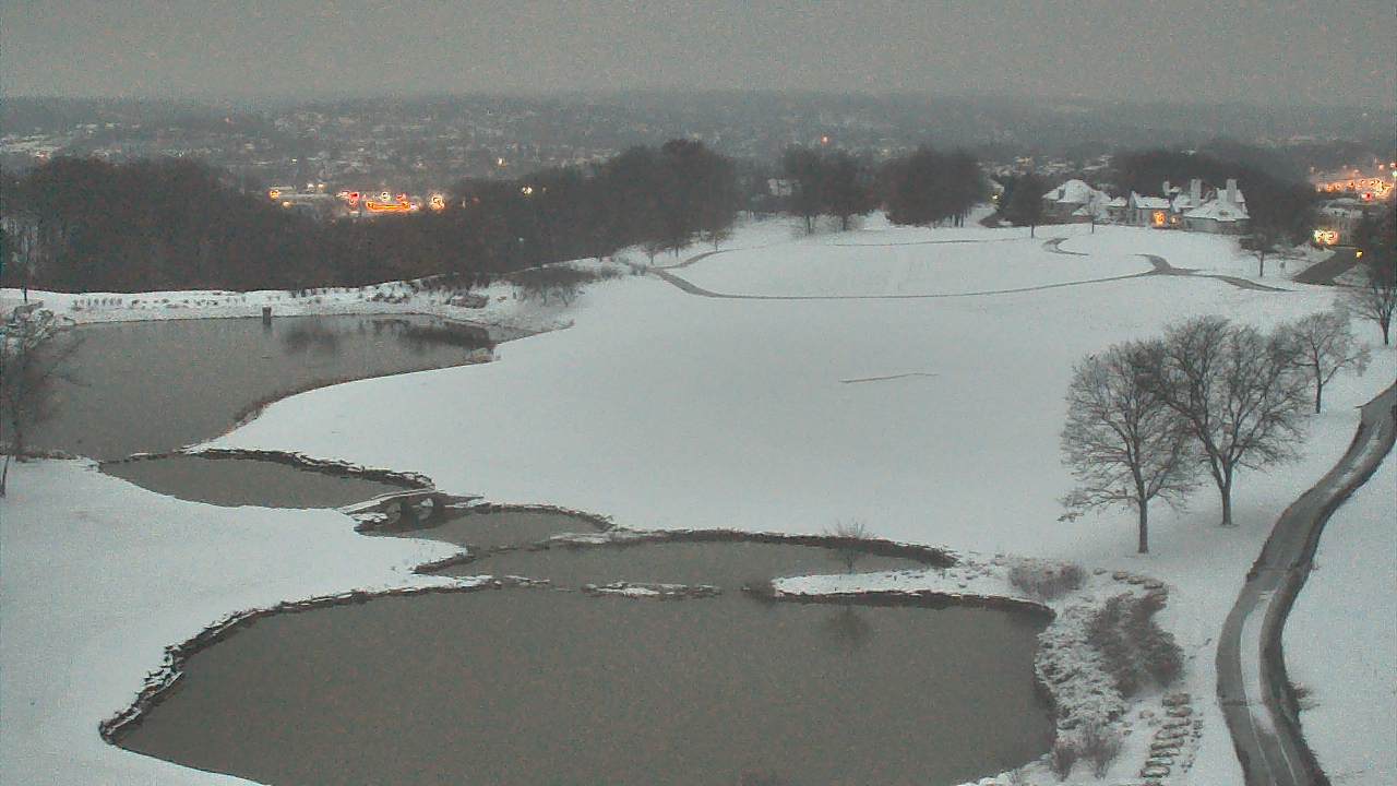 Thumbnail for current weather camera view from The Club at Nevillewood in Collier Township, Pennsylvania