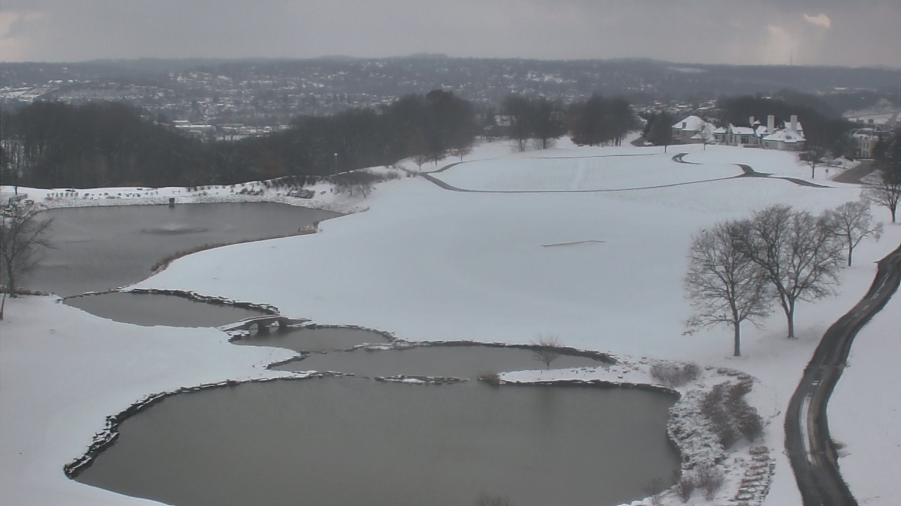 Thumbnail for current weather camera view from The Club at Nevillewood in Collier Township, Pennsylvania