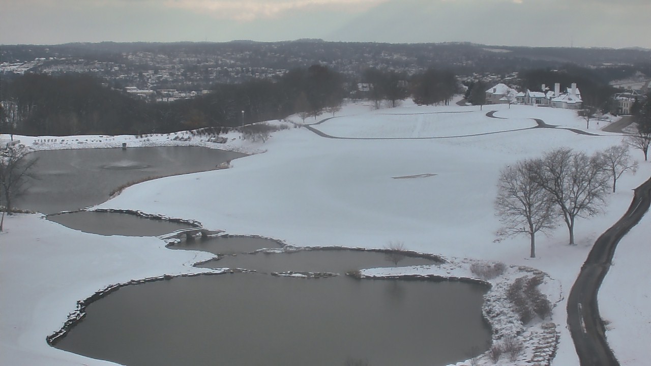 Thumbnail for current weather camera view from The Club at Nevillewood in Collier Township, Pennsylvania