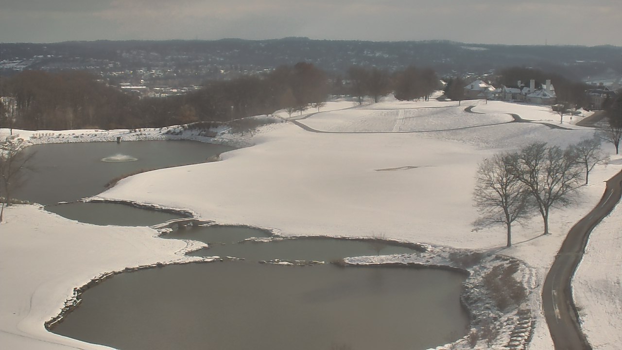 Thumbnail for current weather camera view from The Club at Nevillewood in Collier Township, Pennsylvania