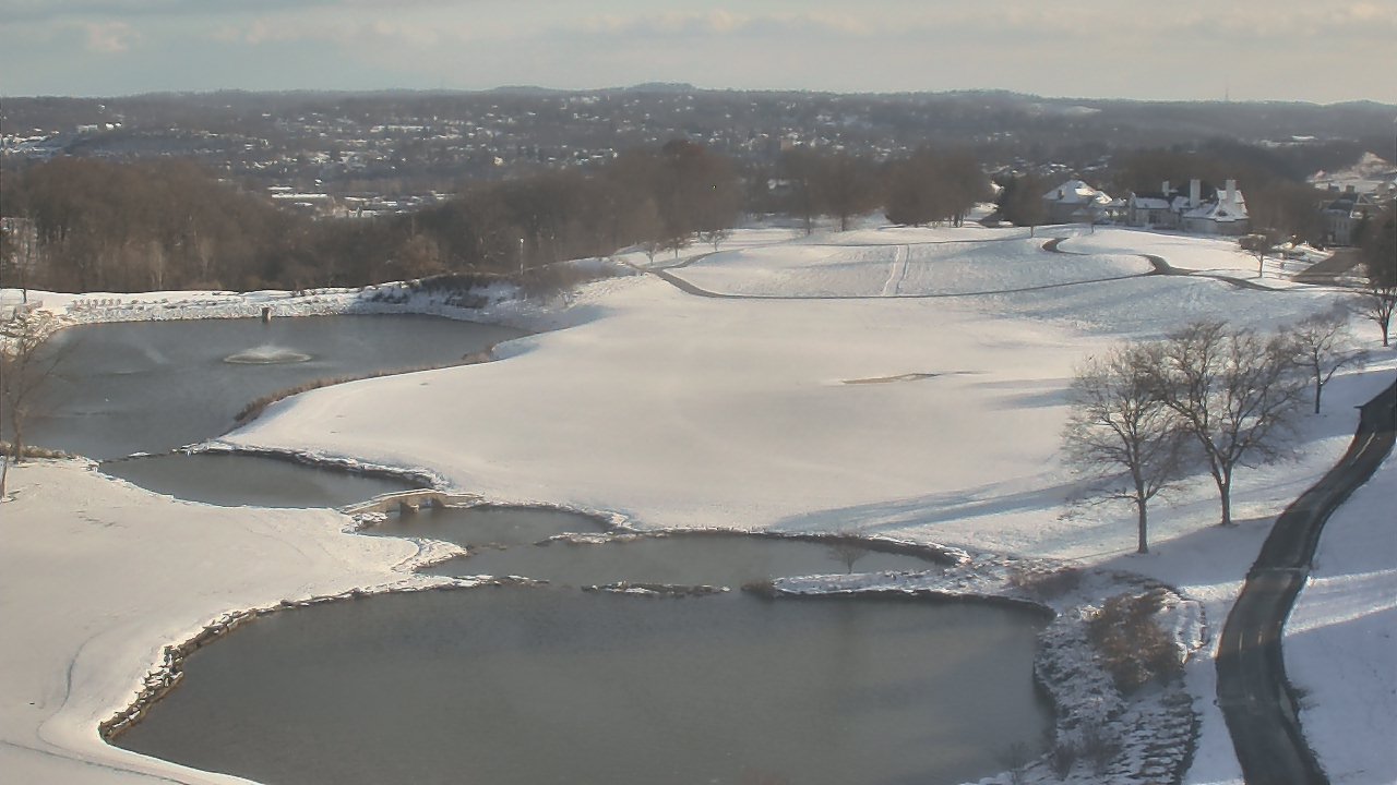 Thumbnail for current weather camera view from The Club at Nevillewood in Collier Township, Pennsylvania