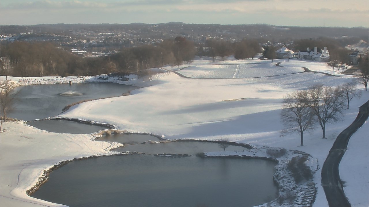 Thumbnail for current weather camera view from The Club at Nevillewood in Collier Township, Pennsylvania