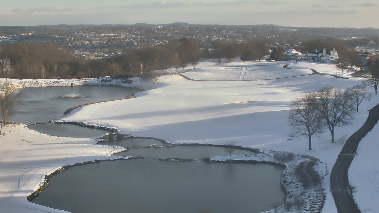 Thumbnail for current weather camera view from The Club at Nevillewood in Collier Township, Pennsylvania