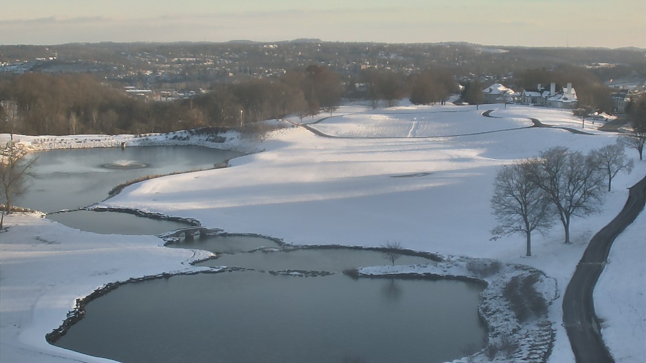 Thumbnail for current weather camera view from The Club at Nevillewood in Collier Township, Pennsylvania