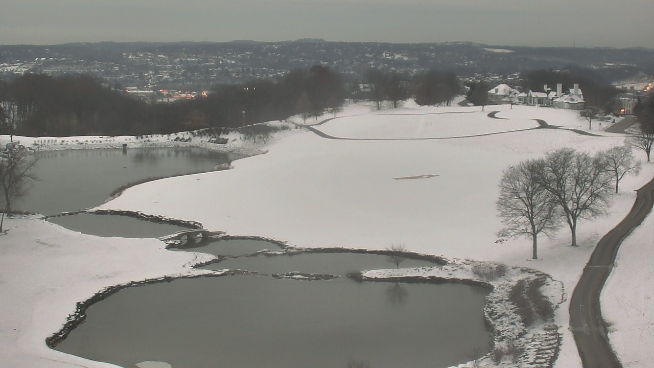 Thumbnail for current weather camera view from The Club at Nevillewood in Collier Township, Pennsylvania