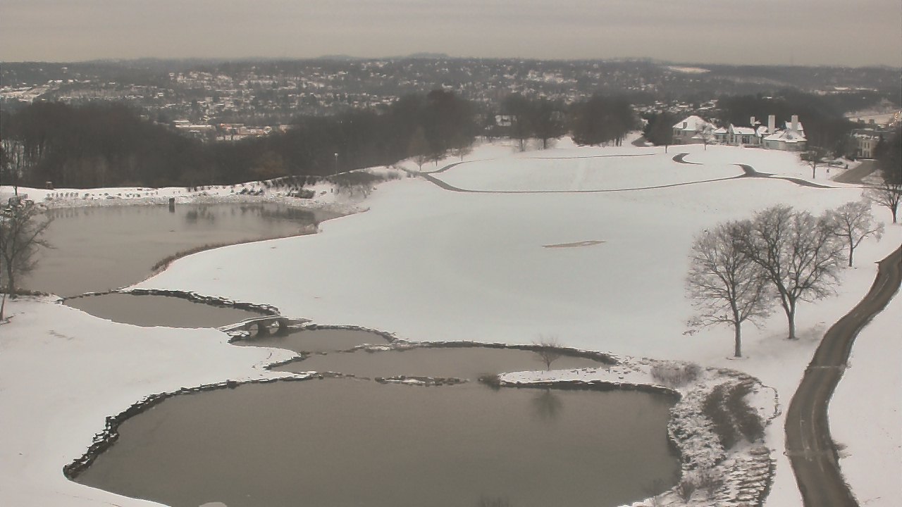 Thumbnail for current weather camera view from The Club at Nevillewood in Collier Township, Pennsylvania