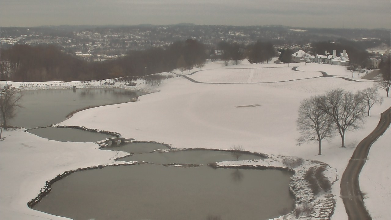 Thumbnail for current weather camera view from The Club at Nevillewood in Collier Township, Pennsylvania