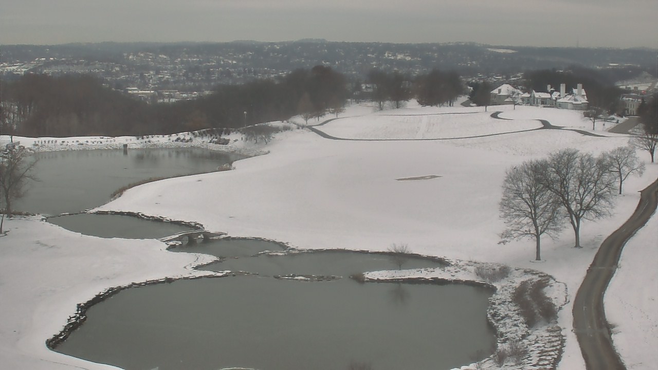 Thumbnail for current weather camera view from The Club at Nevillewood in Collier Township, Pennsylvania