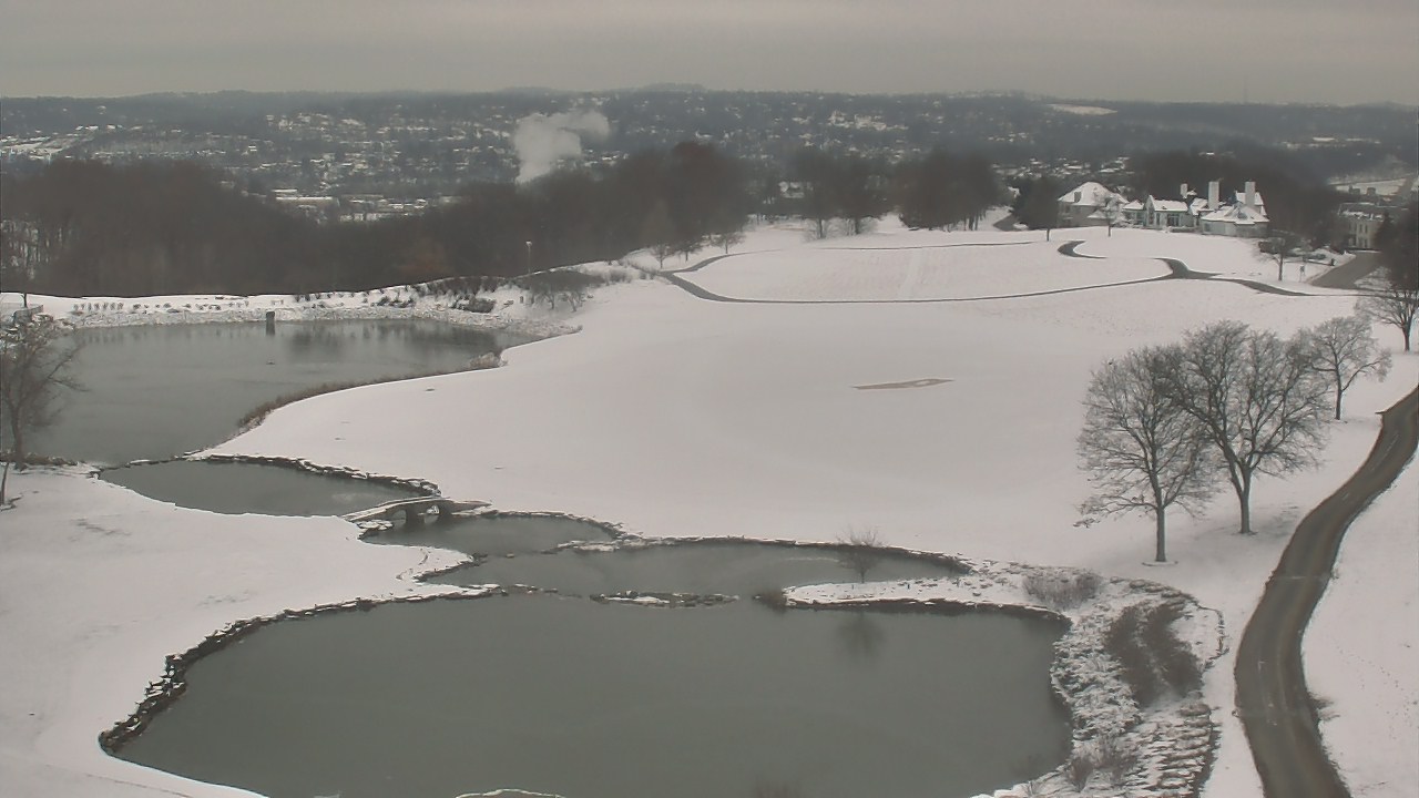 Thumbnail for current weather camera view from The Club at Nevillewood in Collier Township, Pennsylvania