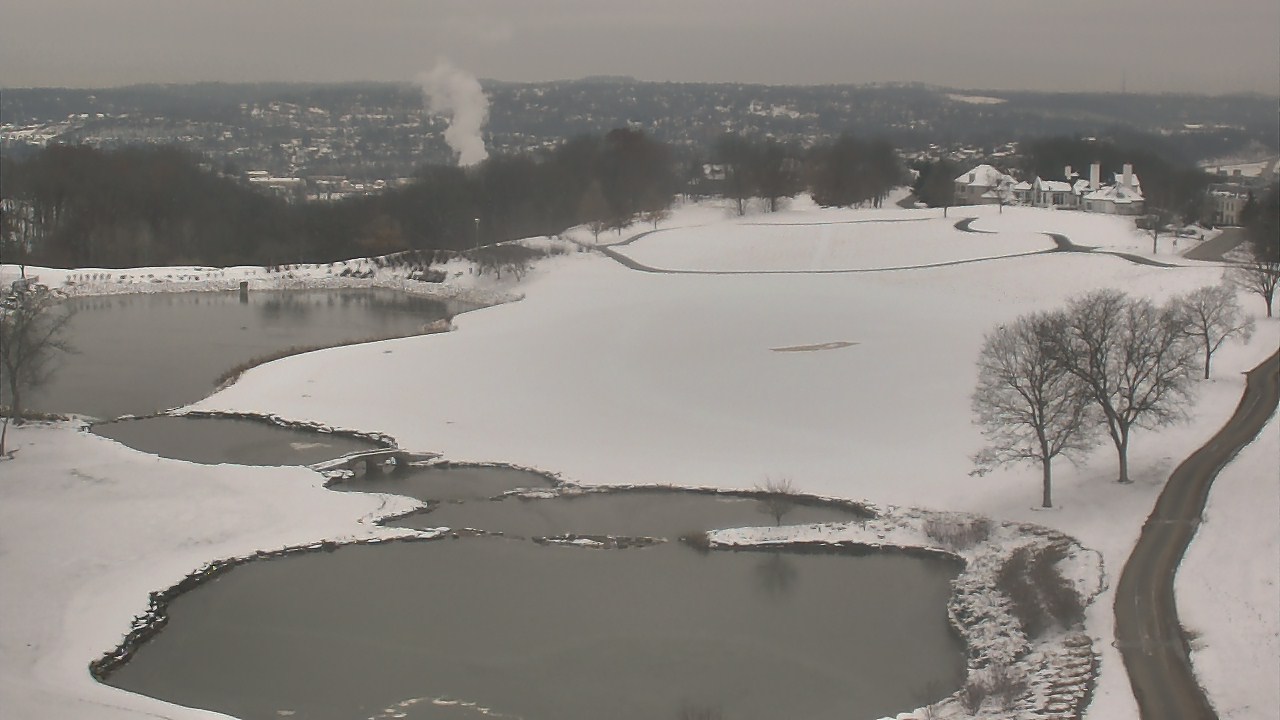 Thumbnail for current weather camera view from The Club at Nevillewood in Collier Township, Pennsylvania
