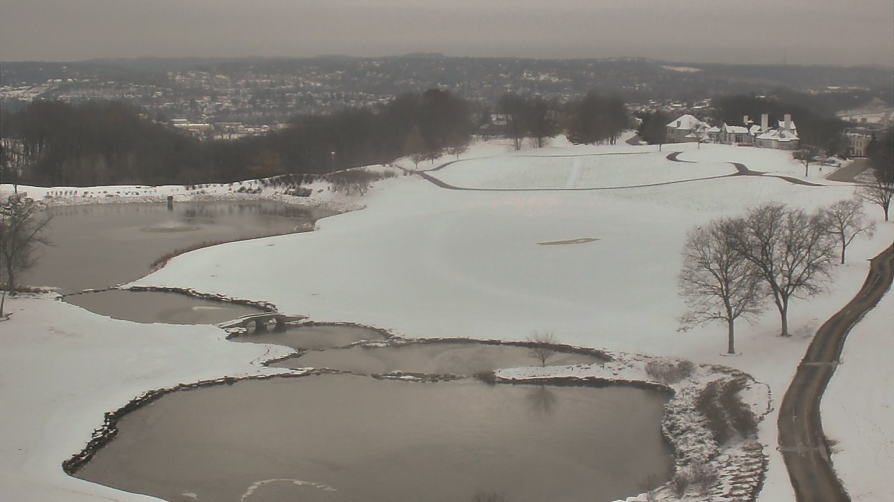 Thumbnail for current weather camera view from The Club at Nevillewood in Collier Township, Pennsylvania