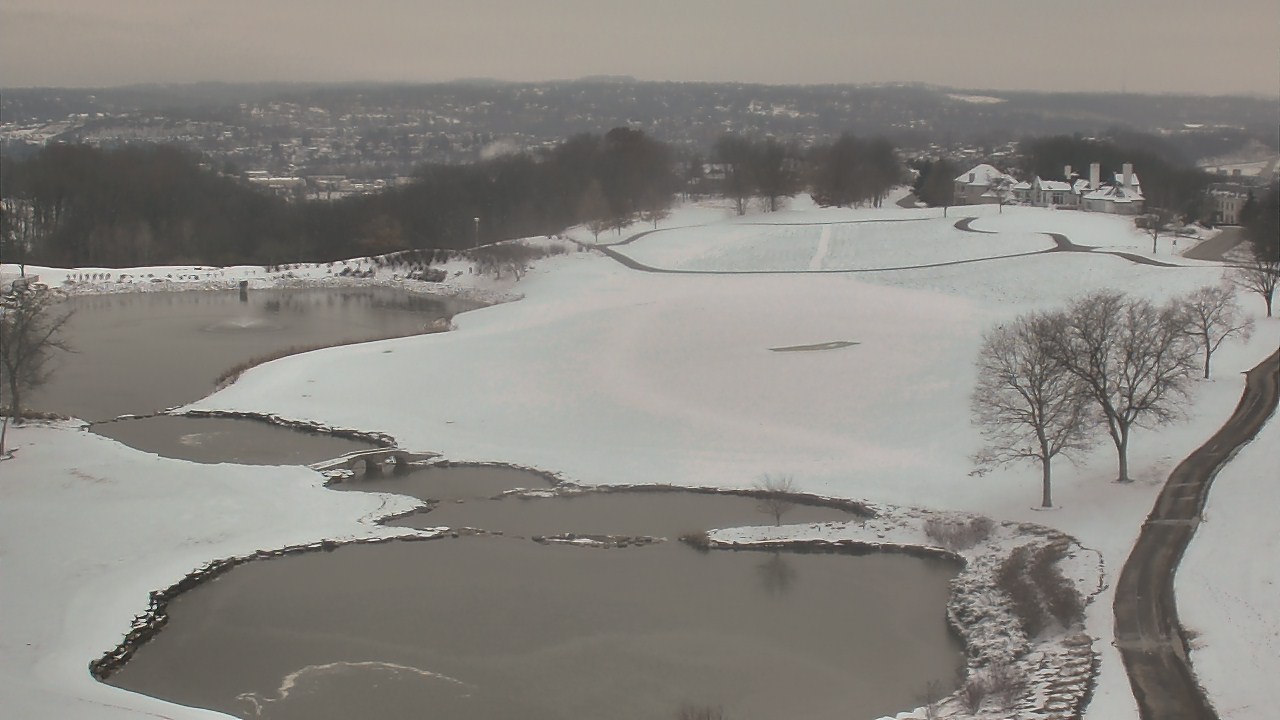 Thumbnail for current weather camera view from The Club at Nevillewood in Collier Township, Pennsylvania