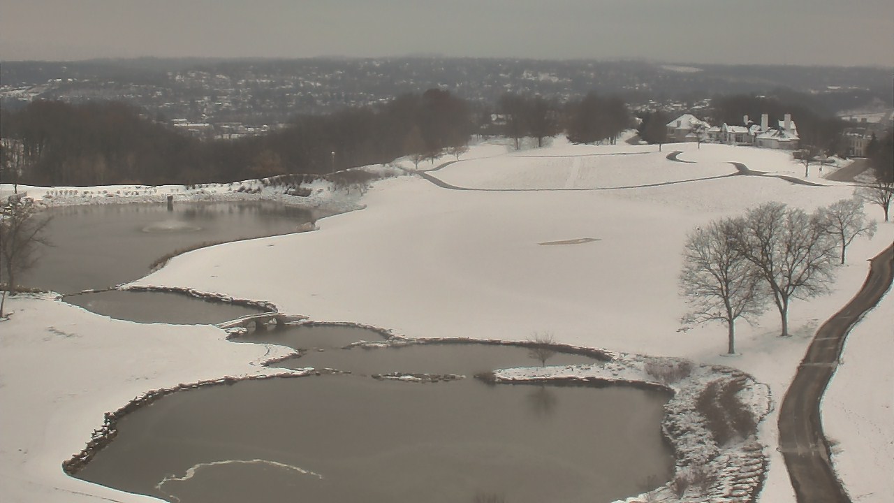 Thumbnail for current weather camera view from The Club at Nevillewood in Collier Township, Pennsylvania