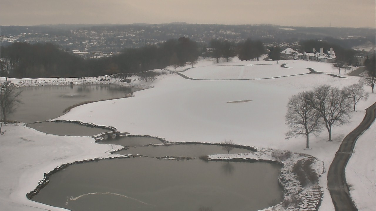Thumbnail for current weather camera view from The Club at Nevillewood in Collier Township, Pennsylvania