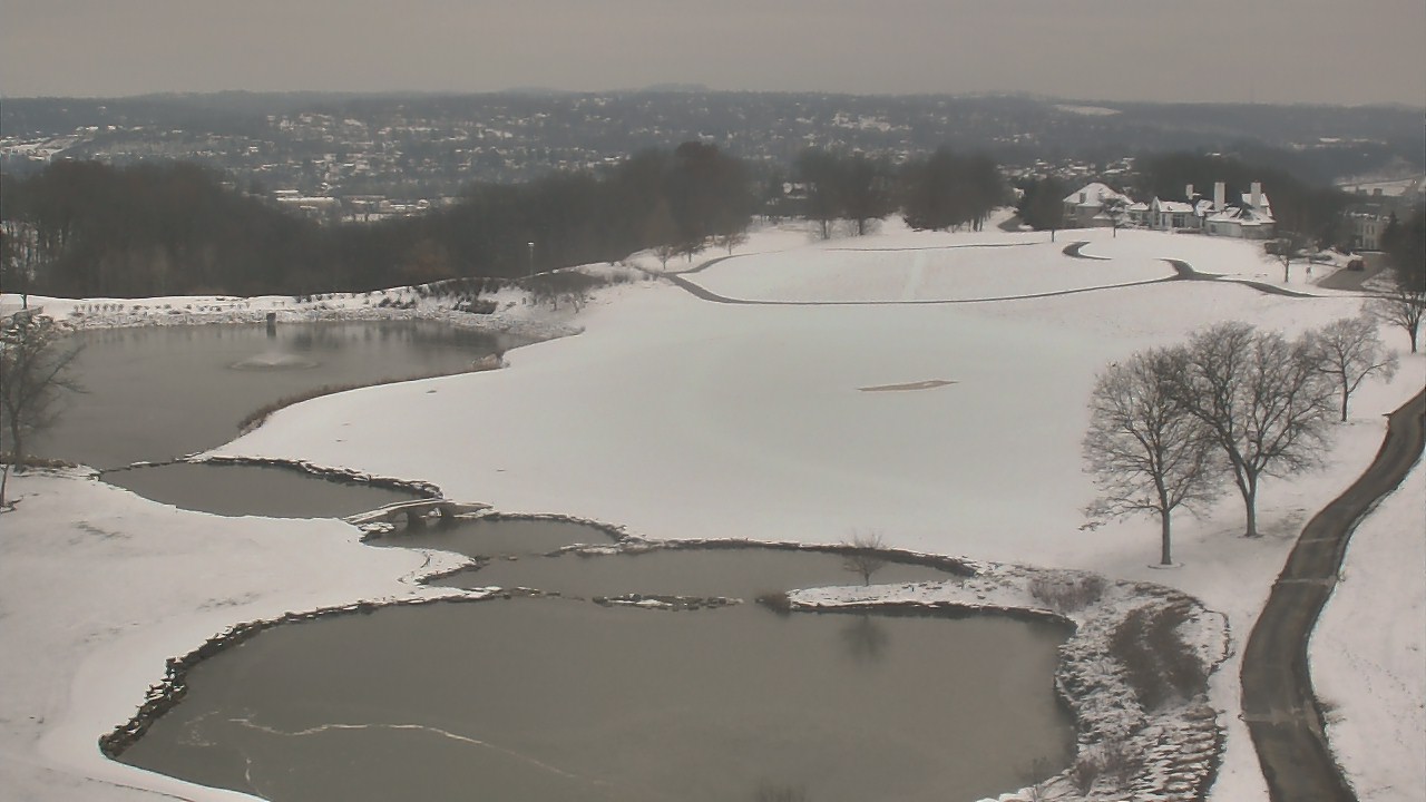 Thumbnail for current weather camera view from The Club at Nevillewood in Collier Township, Pennsylvania