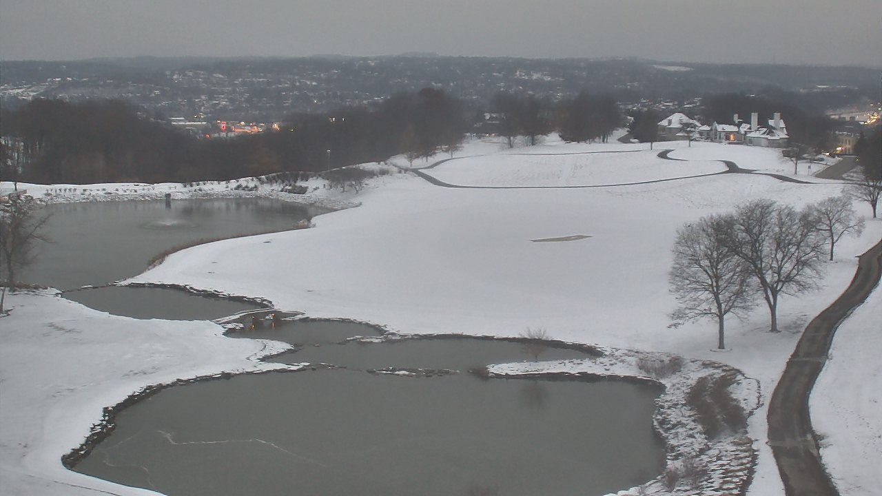Thumbnail for current weather camera view from The Club at Nevillewood in Collier Township, Pennsylvania