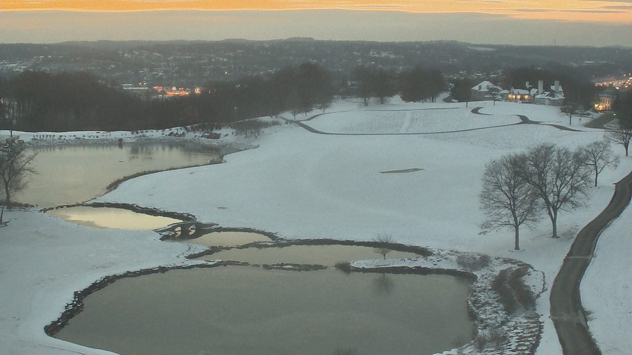 Thumbnail for current weather camera view from The Club at Nevillewood in Collier Township, Pennsylvania