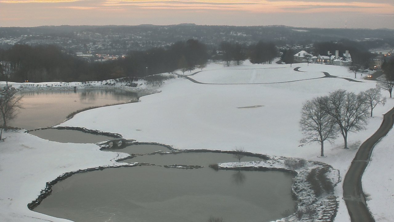 Thumbnail for current weather camera view from The Club at Nevillewood in Collier Township, Pennsylvania