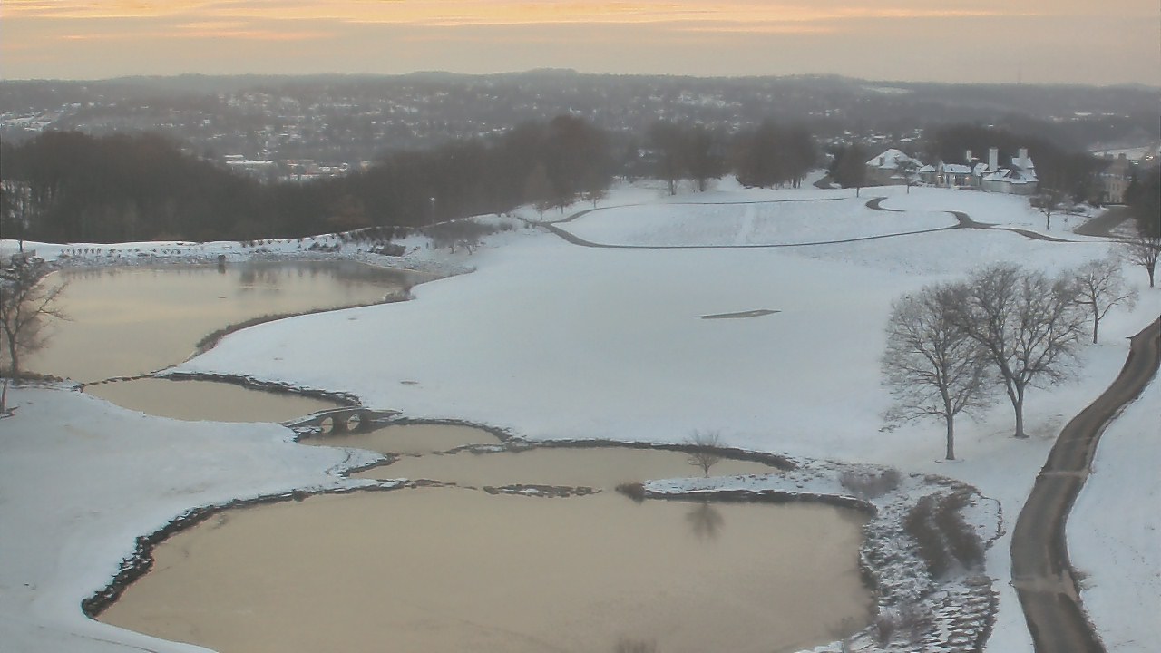 Thumbnail for current weather camera view from The Club at Nevillewood in Collier Township, Pennsylvania
