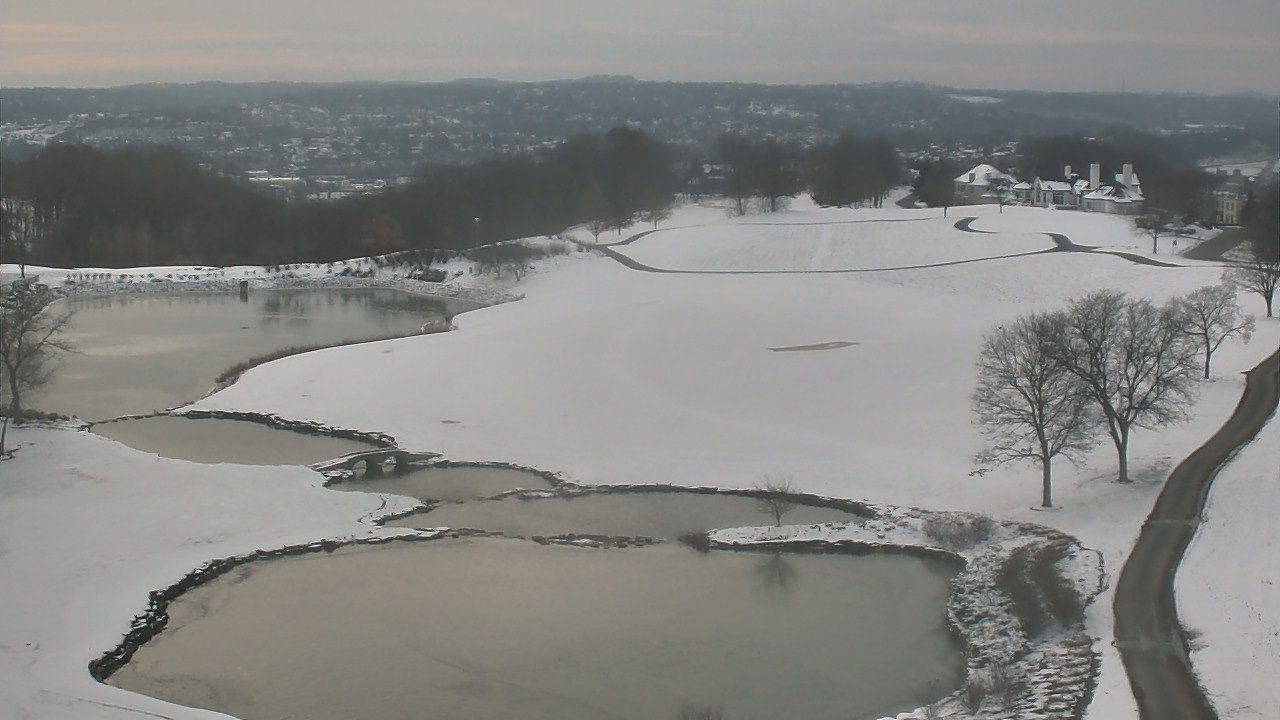 Thumbnail for current weather camera view from The Club at Nevillewood in Collier Township, Pennsylvania