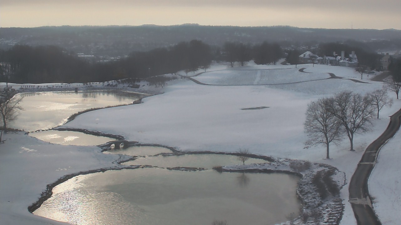 Thumbnail for current weather camera view from The Club at Nevillewood in Collier Township, Pennsylvania