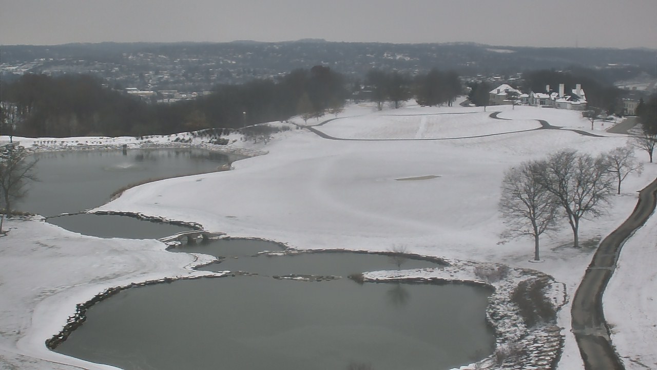 Thumbnail for current weather camera view from The Club at Nevillewood in Collier Township, Pennsylvania