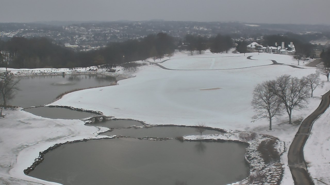 Thumbnail for current weather camera view from The Club at Nevillewood in Collier Township, Pennsylvania