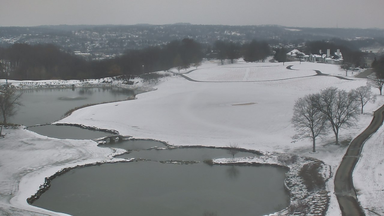 Thumbnail for current weather camera view from The Club at Nevillewood in Collier Township, Pennsylvania