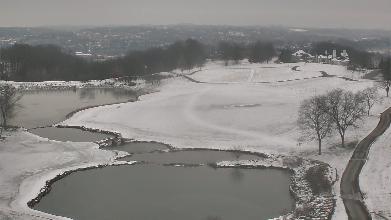Thumbnail for current weather camera view from The Club at Nevillewood in Collier Township, Pennsylvania