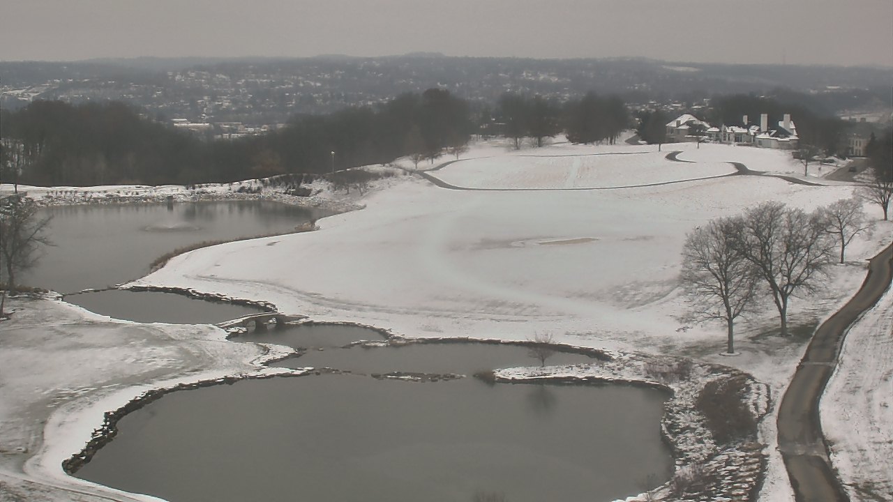 Thumbnail for current weather camera view from The Club at Nevillewood in Collier Township, Pennsylvania