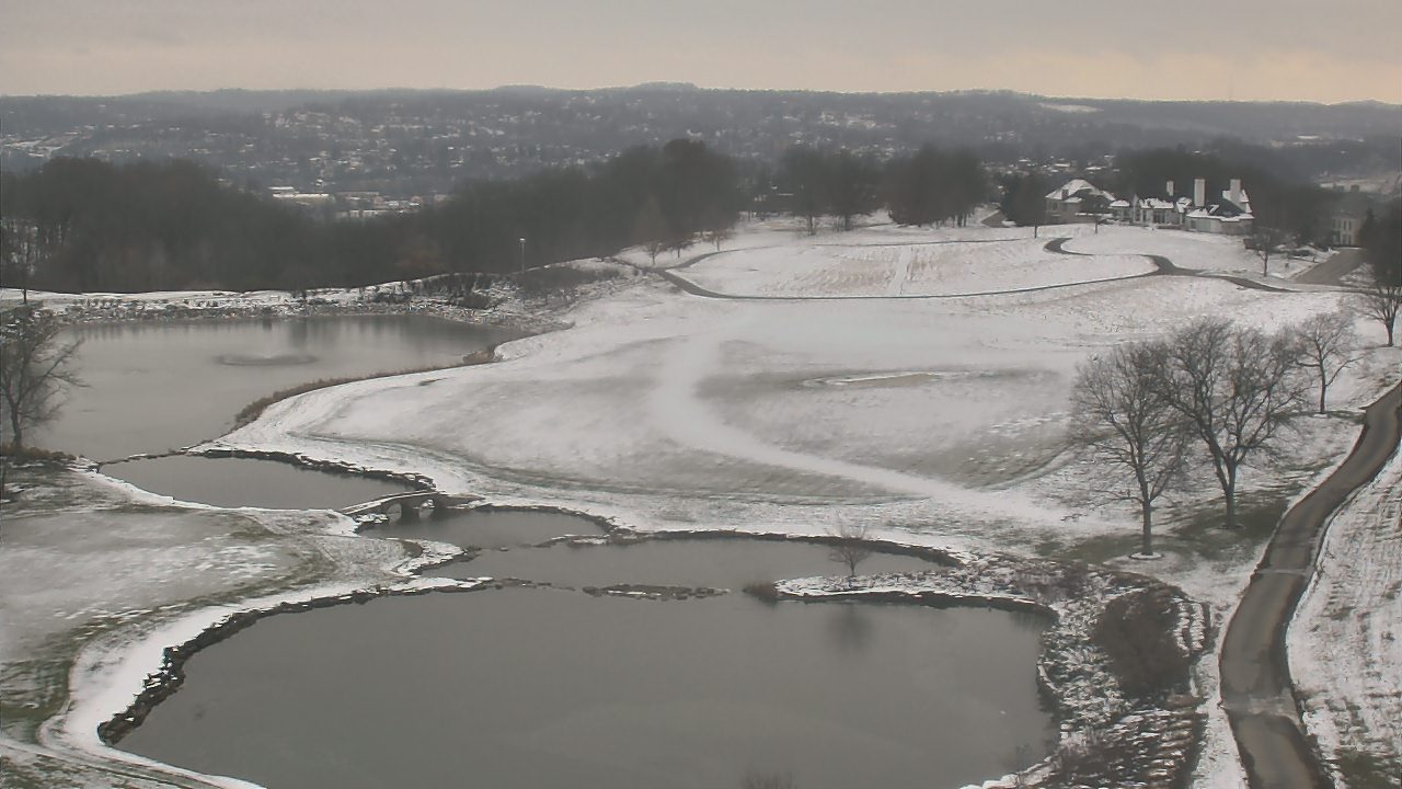 Thumbnail for current weather camera view from The Club at Nevillewood in Collier Township, Pennsylvania