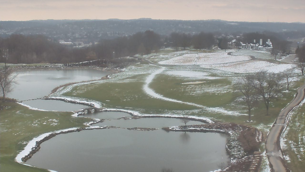 Thumbnail for current weather camera view from The Club at Nevillewood in Collier Township, Pennsylvania