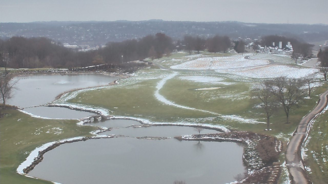 Thumbnail for current weather camera view from The Club at Nevillewood in Collier Township, Pennsylvania