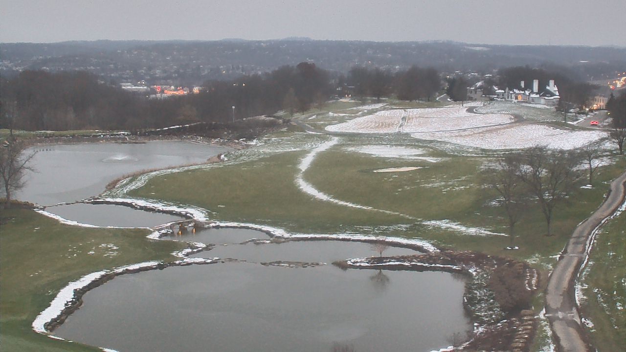 Thumbnail for current weather camera view from The Club at Nevillewood in Collier Township, Pennsylvania