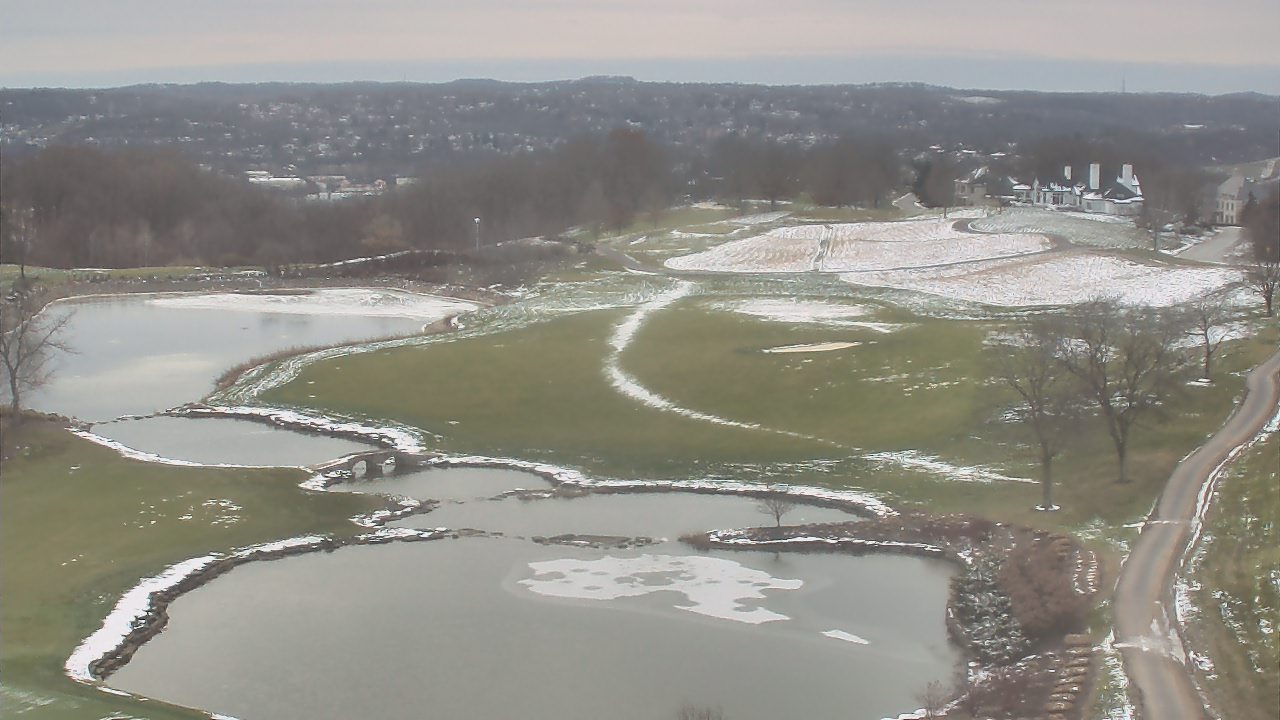 Thumbnail for current weather camera view from The Club at Nevillewood in Collier Township, Pennsylvania