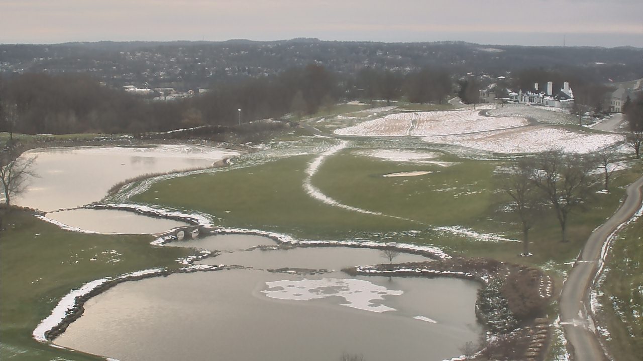 Thumbnail for current weather camera view from The Club at Nevillewood in Collier Township, Pennsylvania