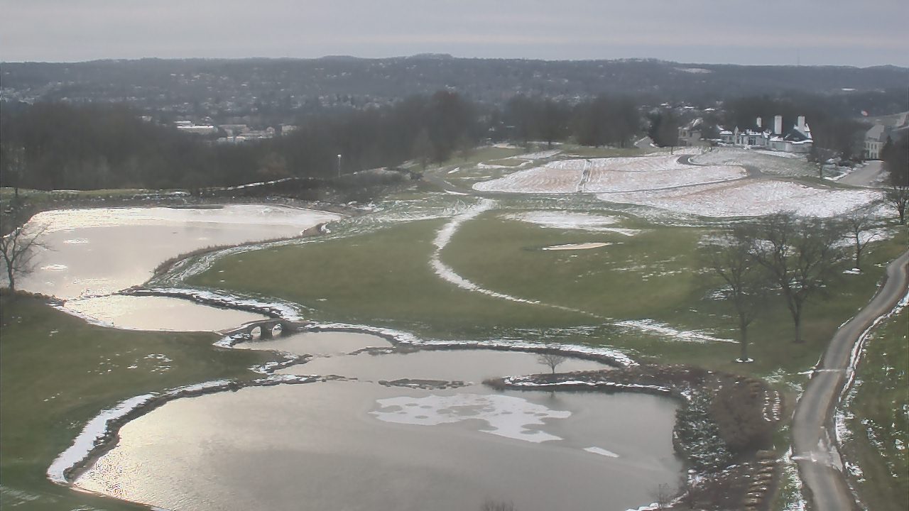 Thumbnail for current weather camera view from The Club at Nevillewood in Collier Township, Pennsylvania