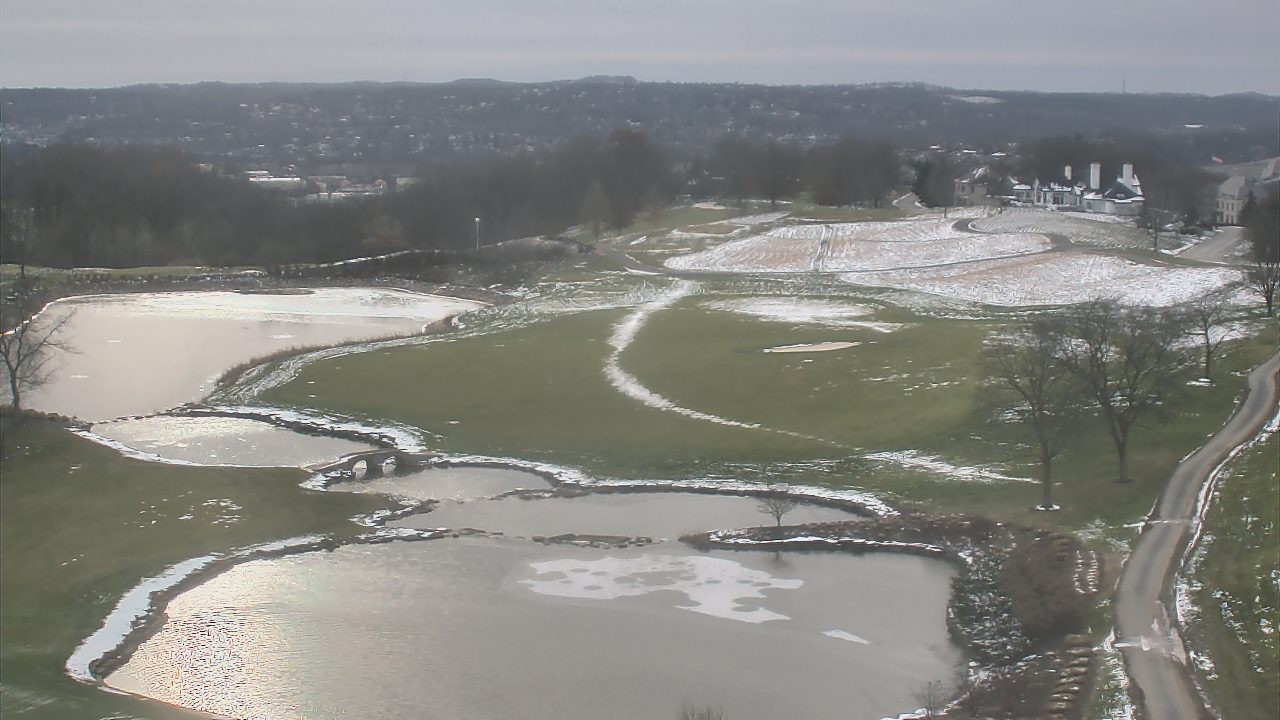 Thumbnail for current weather camera view from The Club at Nevillewood in Collier Township, Pennsylvania