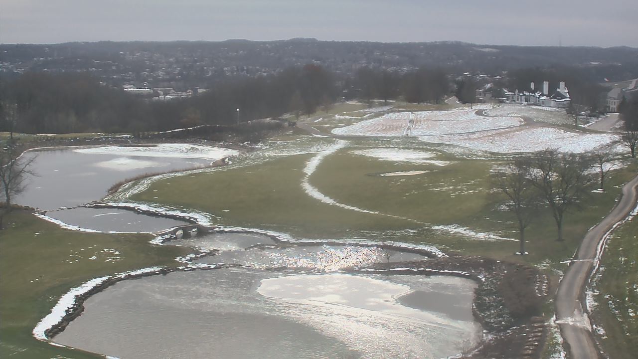 Thumbnail for current weather camera view from The Club at Nevillewood in Collier Township, Pennsylvania