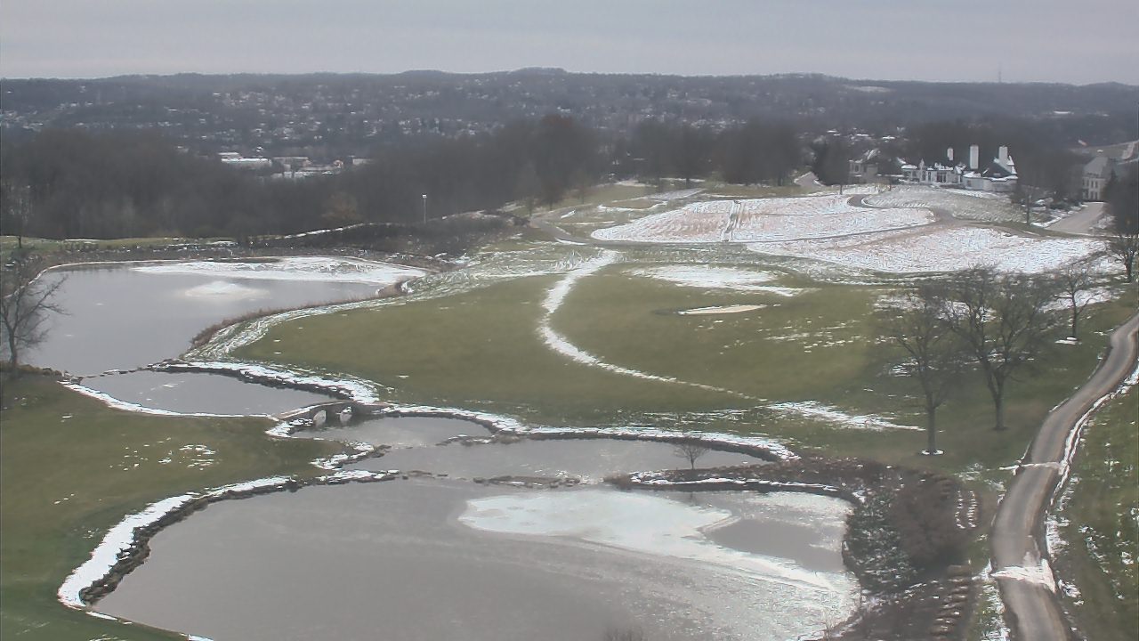 Thumbnail for current weather camera view from The Club at Nevillewood in Collier Township, Pennsylvania