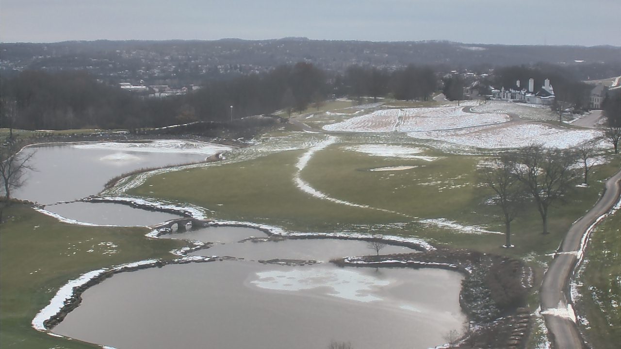 Thumbnail for current weather camera view from The Club at Nevillewood in Collier Township, Pennsylvania